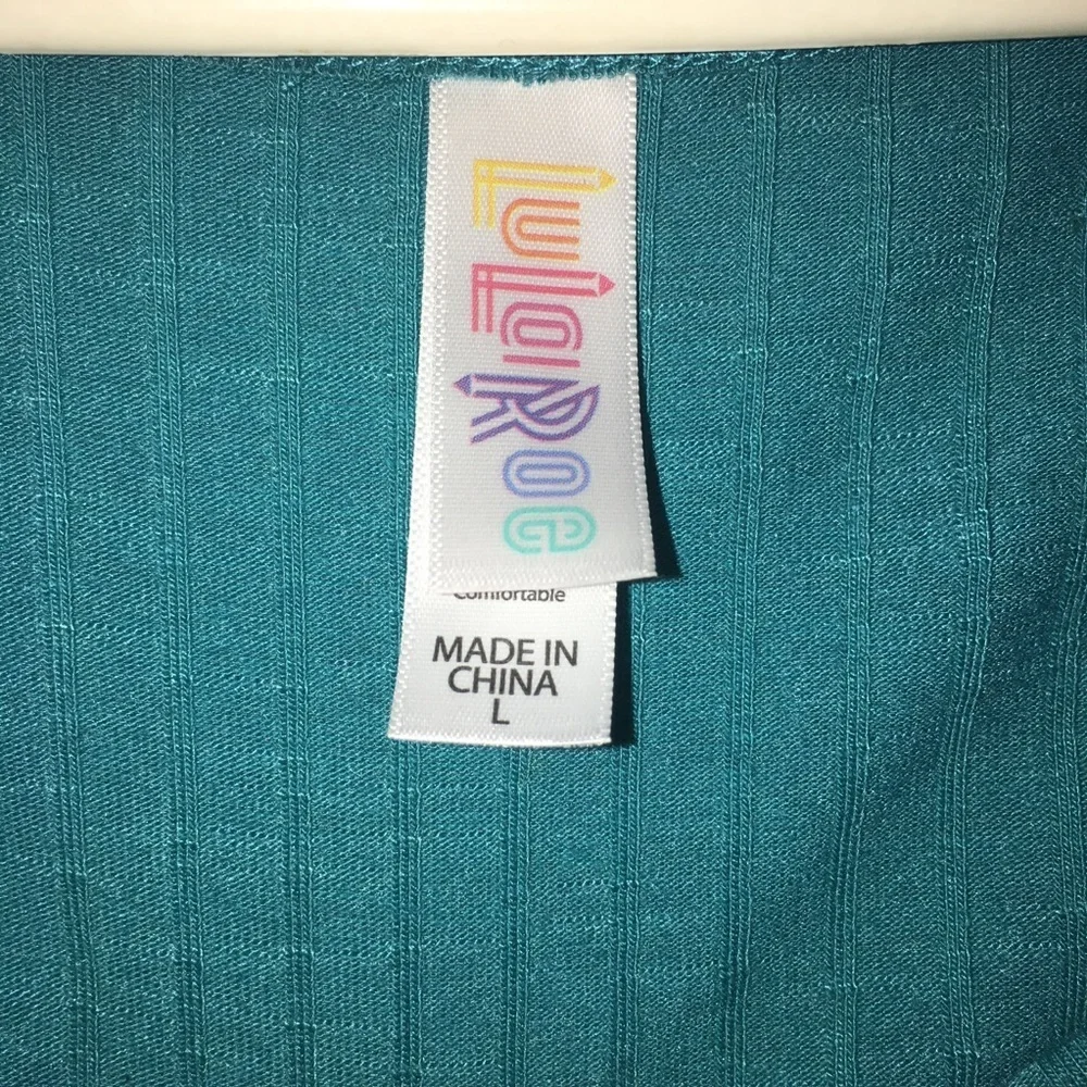 Lularoe Long Sleeve Top